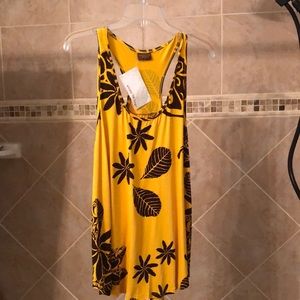 Wahine Toa Tank Top XL New